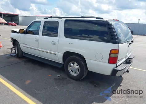 2003 GMC Yukon Xl 1500 Slt из США, поврежденный, VIN 1GKEC16Z73J266742